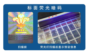 化學防偽